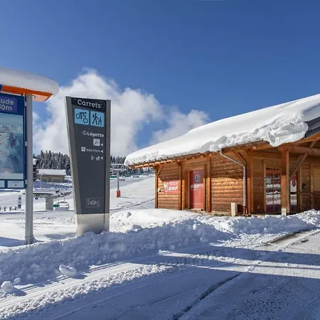Appartement Les Alpages 73 - Les Saisies