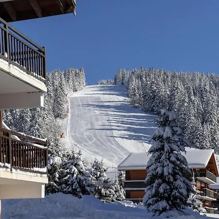 Les Alpages 73 - Appartement *