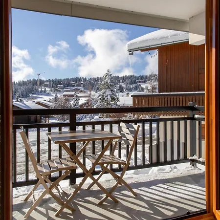 Apartment Les Alpages 73 -