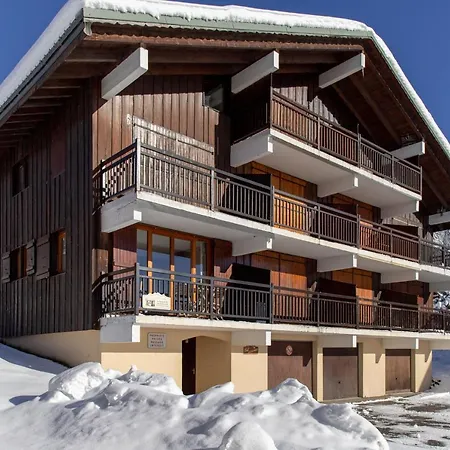 Les Alpages 73 -