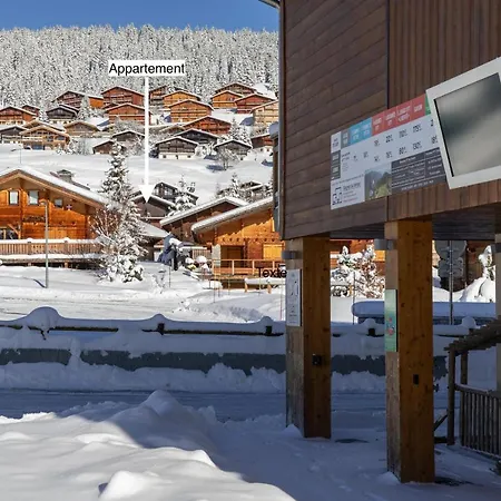 Apartment Les Alpages 73 - Les Saisies