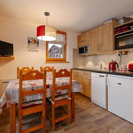 Les Alpages 73 - Appartement Les Saisies
